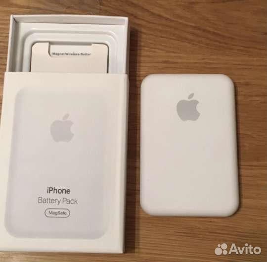 Power bank MagSafe battery pack для iPhone 5000mAp