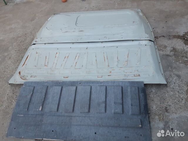 Перегородка на газель 2705