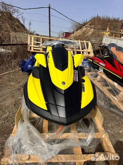 Гидроцикл Yamaha FX Cruiser