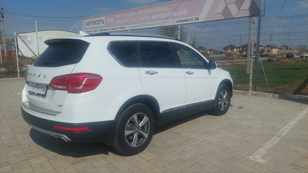 HAVAL H6: фото владельца