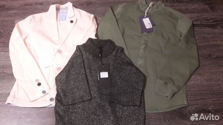 Вещи новые для девочки