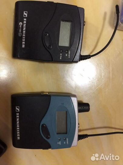 Sennheiser EW100G2 D/C skm/EK/EM/ антенна меняю