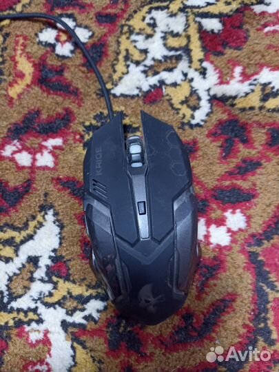 Игровая мышь