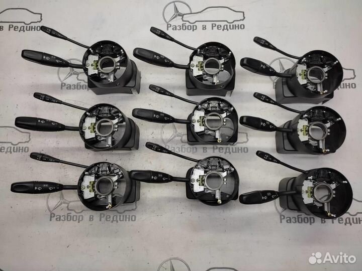 Переключатель круиз контроля w906 Sprinter 651