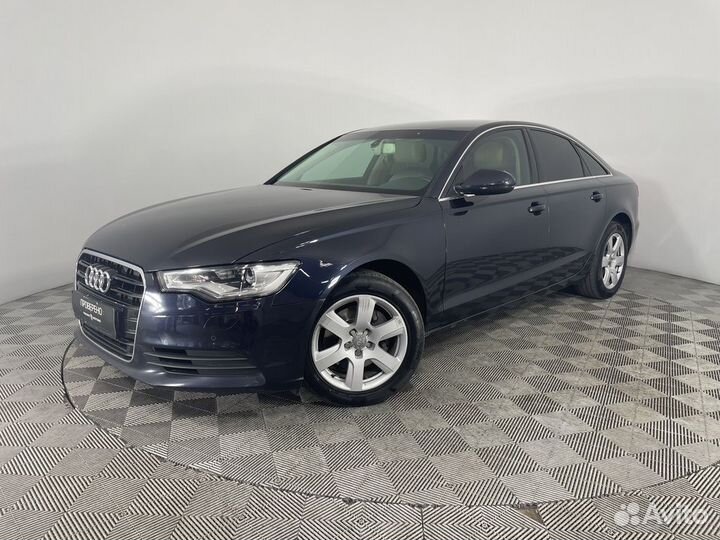 Audi A6 2.0 CVT, 2012, 160 681 км