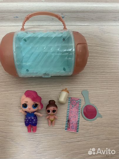 Куклы лол копия