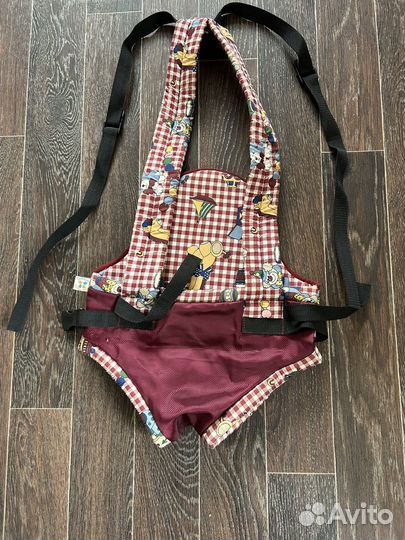 Рюкзак переноска кенгуру