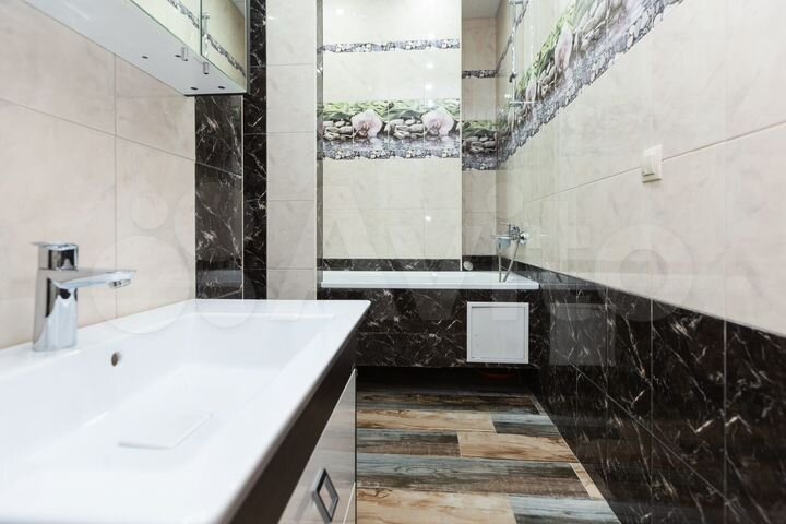 2-к. квартира, 53 м², 7/9 эт.