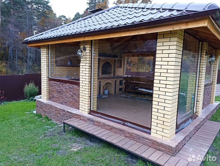 Мягкие окна