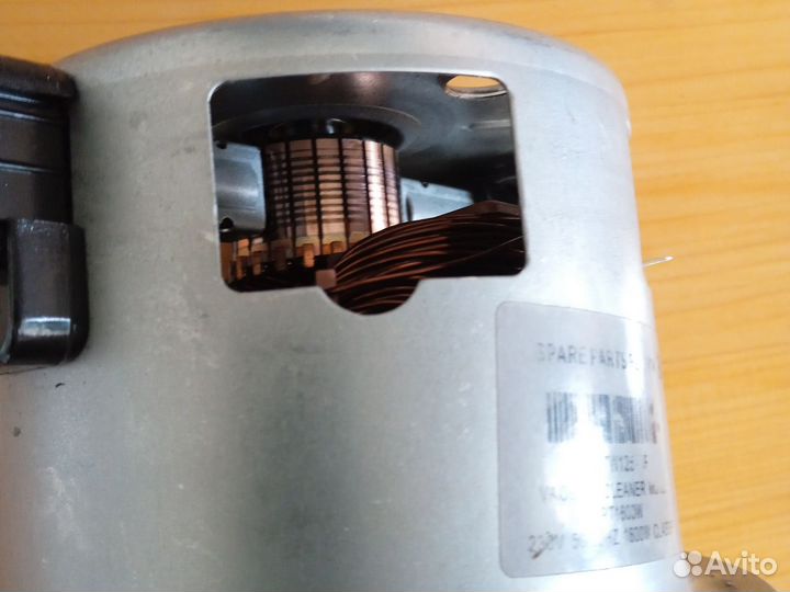 Мотор на пылесос samsung