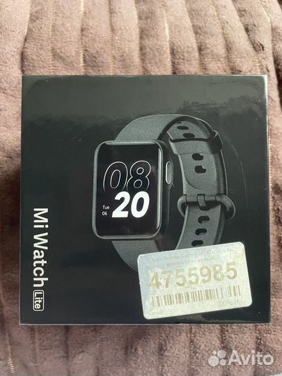 Часы Mi Watch Lite