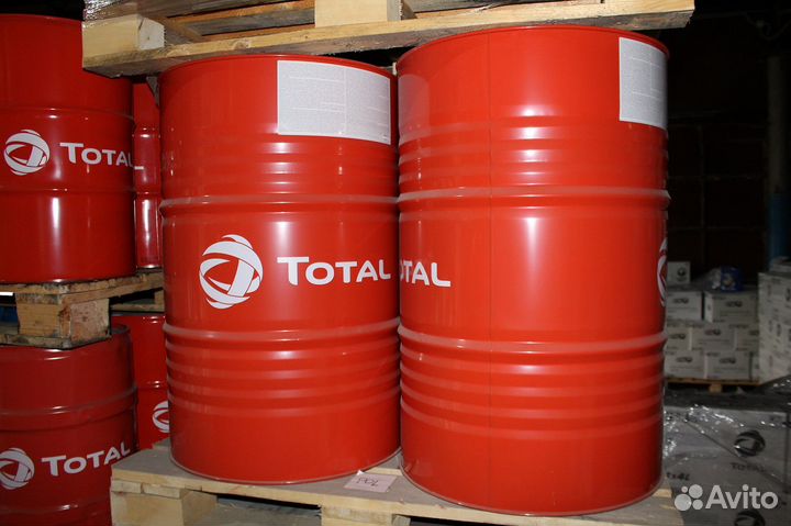 Редукторное масло total carter EP 150