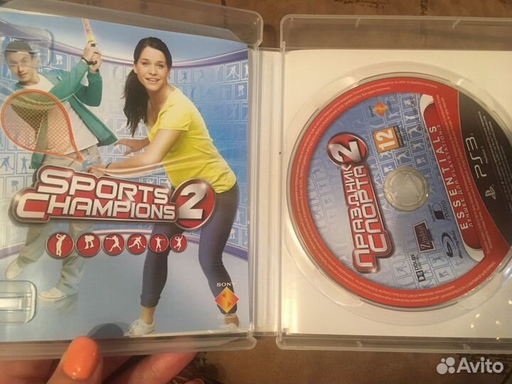 Праздник спорта 2 PS3
