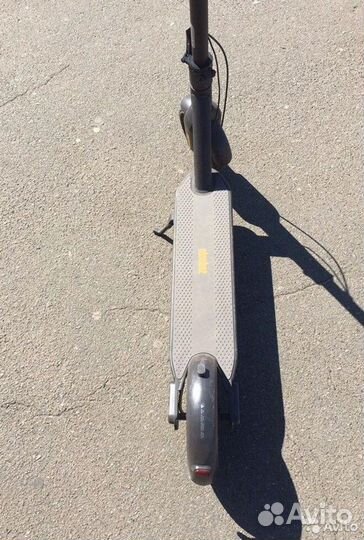 Электросамокат Б/У Ninebot KickScooter Max G30