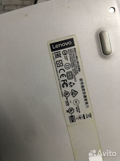 Материнская плата для ноутбука lenovo 120s