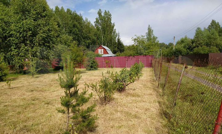 Участок 6 сот. (СНТ, ДНП)