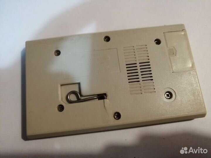 Игра на экране Электроника