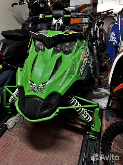 Телепортатор arctic cat sno pro 600