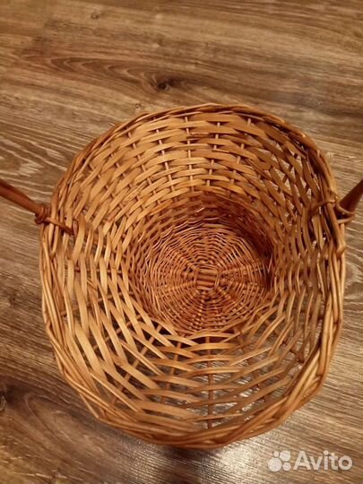 Декоративная корзина