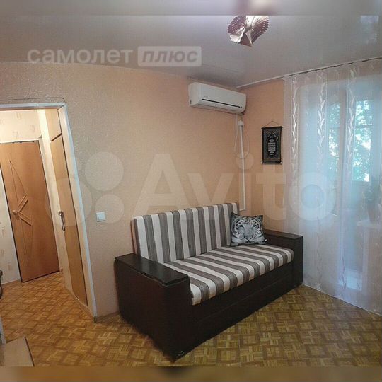 1-к. квартира, 23,1 м², 2/5 эт.