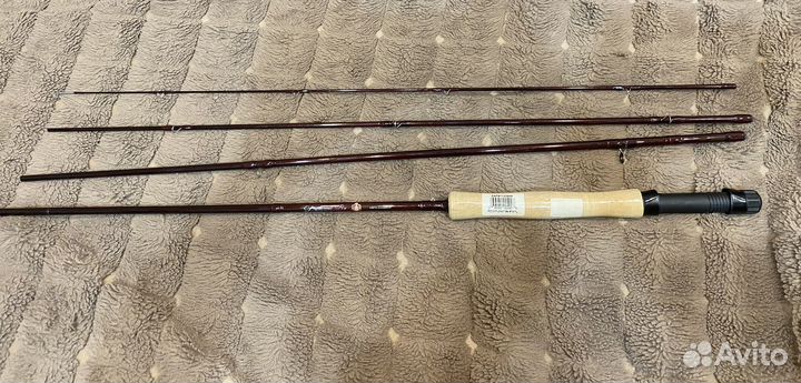 Нахлыстовое удилище Abu Garcia новое