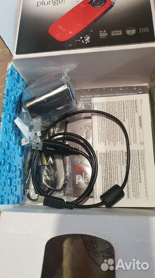 Подводная камера Kodak Zx5