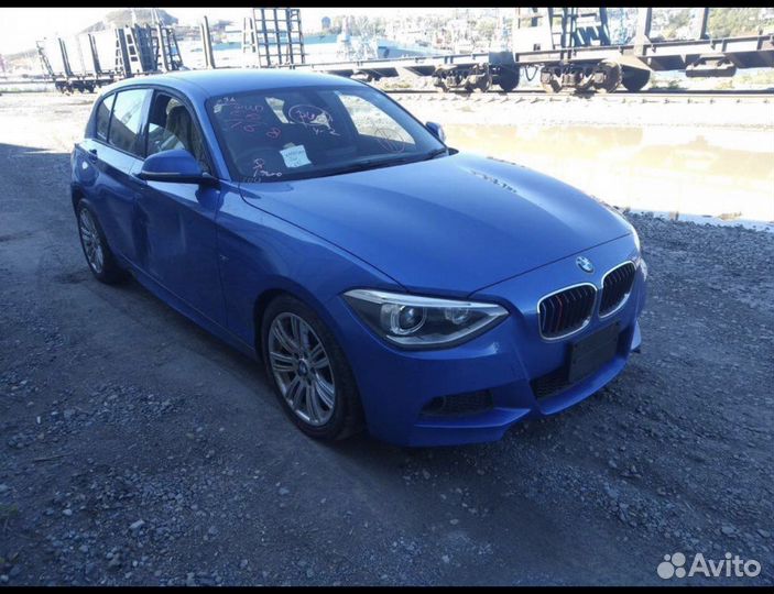 Бмв ф20 в разборе