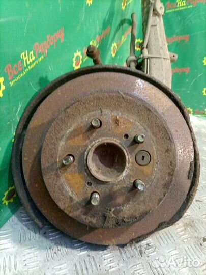 Кулак задний правый Chery Tiggo T11 2.4 2008