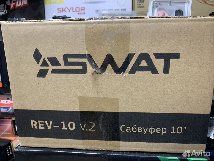 Swat REV-10v2