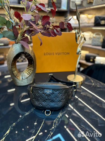 Сумка поясная Louis Vuitton Bumbag
