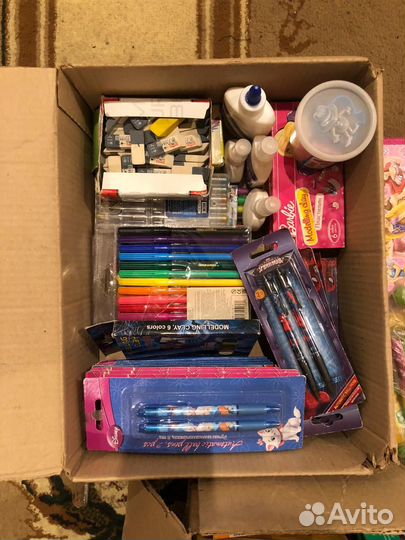 Канцелярские товары