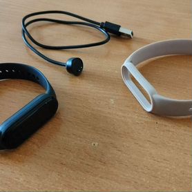 Фитнес браслет xiaomi mi band 5