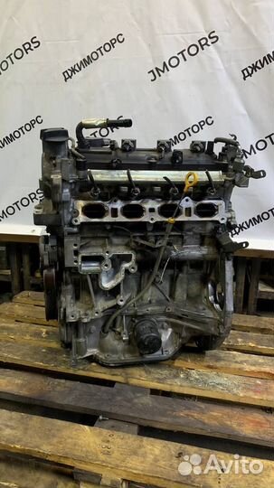 Двигатель MR20DE Nissan Qashqai J10