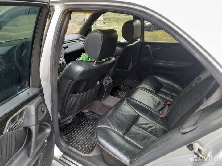 Mercedes-Benz E-класс, 1997