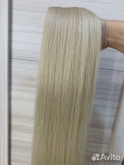 Волосы для наращивания 60 см