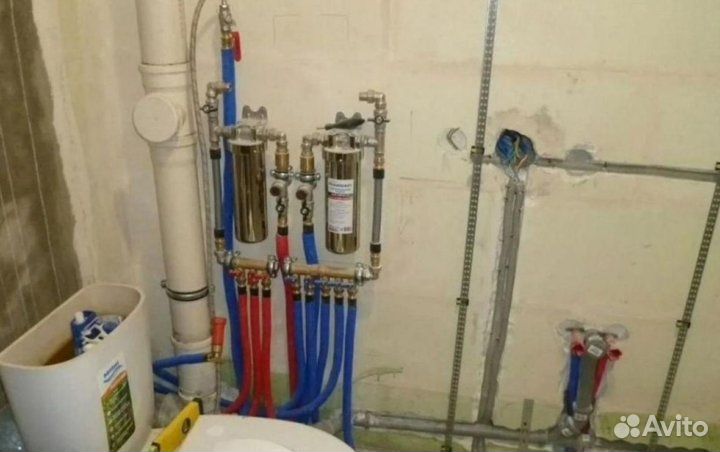 Электрик Сантехник Мастер на час