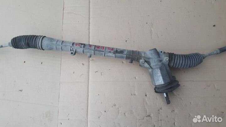 Рулевая рейка Nissan Tiida Latio DBA-SC11 HR15DE