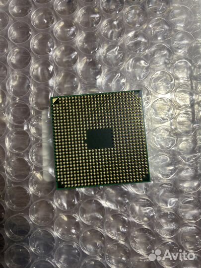 Процессор AMD A4 3305m