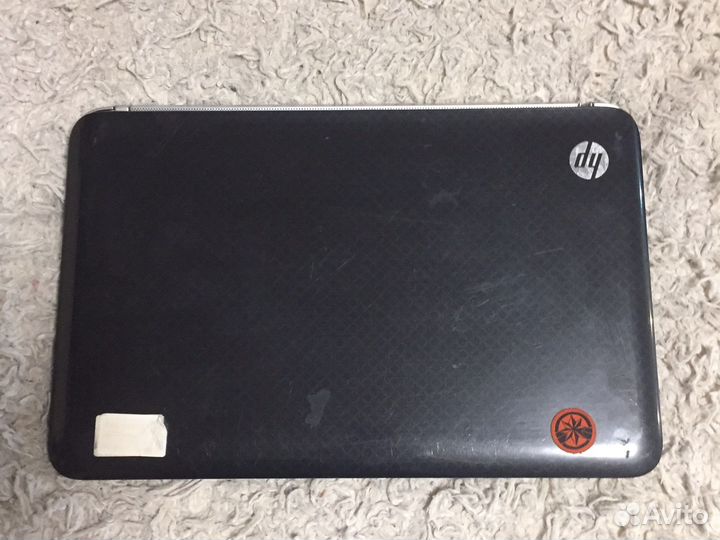 Ноутбук hp Pavilion dv6