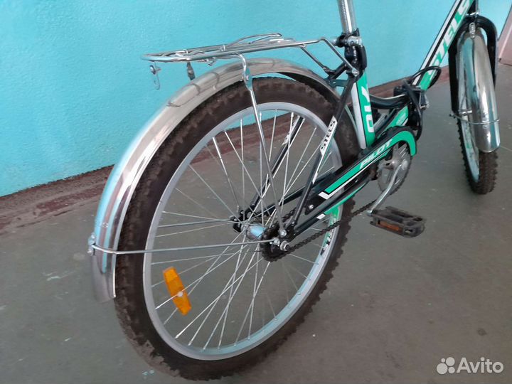 Велосипед городской складной Stels 710