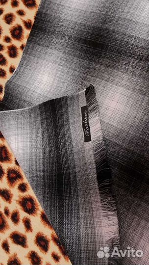 Шарф мужской новый Шарфик