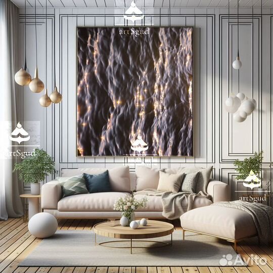 Картина на холсте 