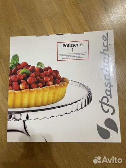 Блюдо для торта