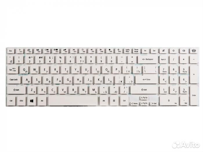 Клавиатура для ноутбука Acer Aspire 5755, 5830TG