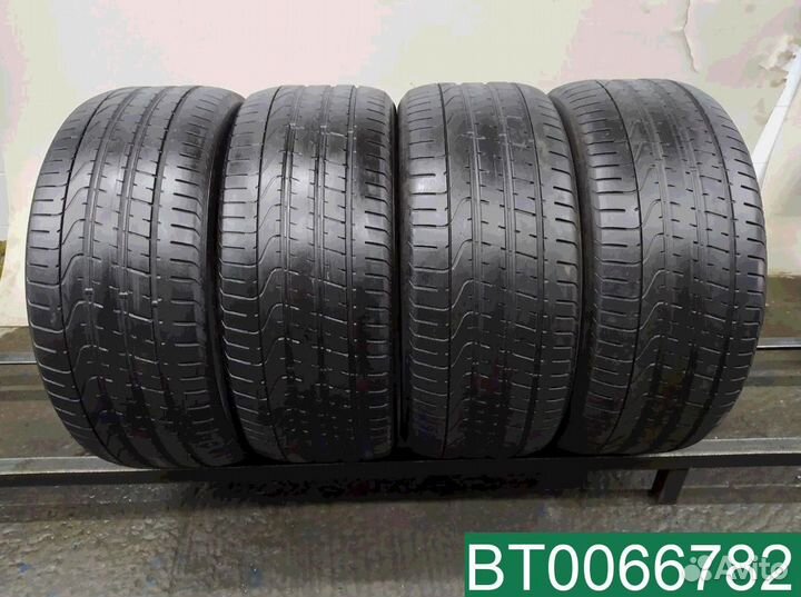 Pirelli P Zero 265/40 R21 105W