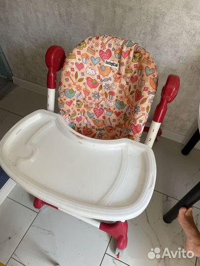 Стул для кормления babyton