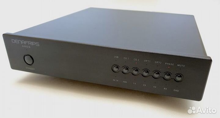 Цап / DAC Denafrips Ares I (R2R, DSD 1024)