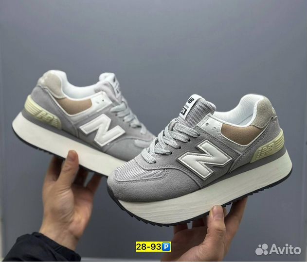 Кроссовки New Balance 574 (Арт.85136)