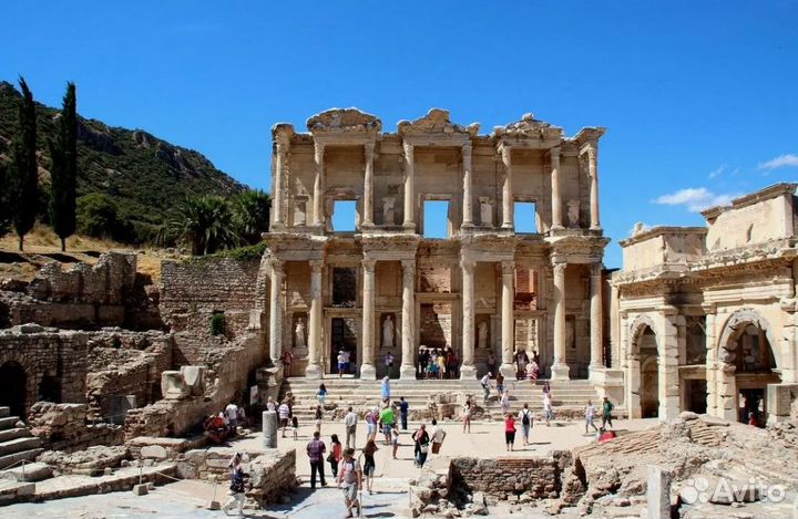 Тур в Турцию на 7 н от. 5* все включено