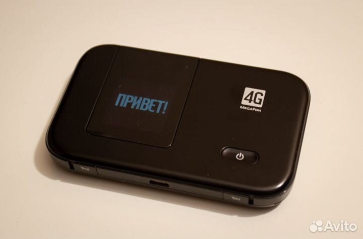 Роутер - модем Мегафон MR100-3 (Huawei E5372)